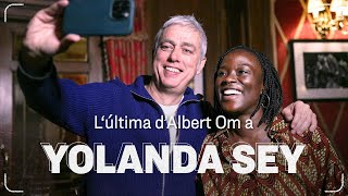 Yolanda Sey quotNo m’agrada l’etiqueta de negra catalana puc ser catalana i ja estàquot [upl. by Dez]