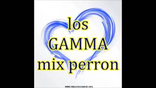 LOS GAMMA MIX PERRON [upl. by Forrer]