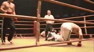 Vitali Klitschko kickboxing highlights [upl. by Legin]