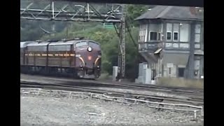 NS at Altoona and Horseshoe Curve lots meets races 71308 [upl. by Odnomra845]