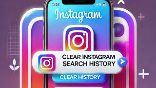 How to Clear Instagram Search History 2024  Quick amp Simple Guide [upl. by Enieledam689]