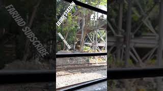 Liluah station train farhad Farhad viralrefugiomental6818 video [upl. by Toft]