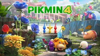 Pikmin 4 OST  Sage Leaf’s Challenge Trial of the Sage Leaf [upl. by Jarv]