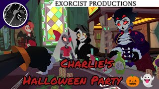 Charlies Halloween Party [upl. by Hilaria]