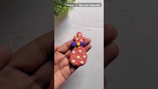 satisfying clayart shorts trending viral short clayart [upl. by Dreddy]