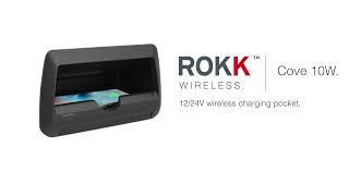 Scanstrut ROKK Wireless  Cove 10W SCCW09F [upl. by Marius]