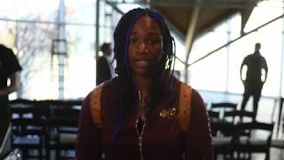 CLARESSA SHIELDS ON HANNA RANKIN [upl. by Neelyaj]