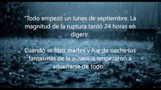 Apnea Ricardo Arjona letra e Introducción [upl. by Amalia]