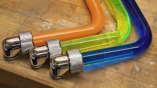 Hardline Tubing Guide Glass  bittech Modding [upl. by Jo-Anne38]