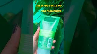 Simple face wash review shortsvideo review [upl. by Sarette]