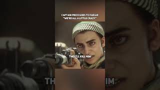 Captain Price goes to Farah  Modern Warfare 2019 shorts callofduty [upl. by Uokes841]