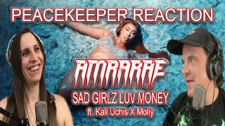 Amaarae ft Kail Uchis amp Moliy  Sad Girlz Luv Money Remix [upl. by Stets]