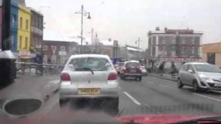 A drive in Southall London [upl. by Kramlich]