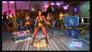 Dance Central Spotlight Gameplay Preview [upl. by Allis]