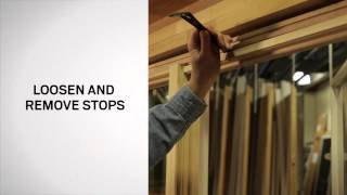 Replace Casement Window Locks  Andersen Windows [upl. by Alig]