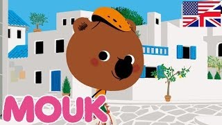 Mouk  Urgent Delivery S01E03 HD  Cartoon for kids [upl. by Rattray]