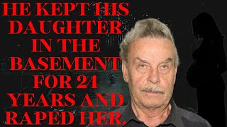 Jozef Fritzl A Terrible Family Tragedy and Chilling Facts [upl. by Ellerahs]