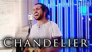 Chandelier  Sia Cover by Julien Mueller [upl. by Savvas519]