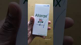 Atarax anti itch lotion uses in telugu [upl. by Caton]