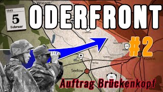 Der erste deutsche Verband an der Oder 2  25 PzGr Div  ALS DIE ODER OSTFRONT WURDE [upl. by Burleigh786]