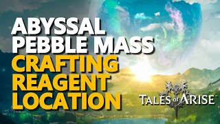 Abyssal Pebble Mass Tales of Arise [upl. by Doralia]