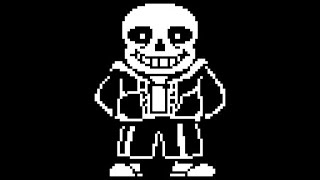 MEGALOVANIA Fanmade Retake UNDERTALE UST [upl. by Notsirb]