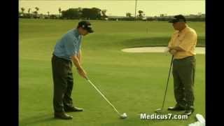 Hank Haney amp Mark OMeara  How to Cure Your Slice [upl. by Lig469]