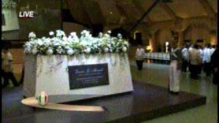 Bro Eranio Manalo Funeral Part 1517 Complete Video [upl. by Anina]