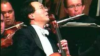 Dvorak Cello Concerto  YoYo Ma 44 [upl. by Anauqcaj]