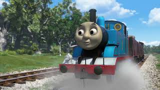 Thomas amp Friends Season 24 Episode 19 Cleo The Road Engine US Dub HD Part 1 [upl. by Anavas]