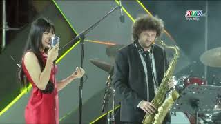 Metronome Jazz Band  THE 1ST INTERNATIONAL JAZZ FESTIVAL  NHA TRANG 2024 [upl. by Glenn]