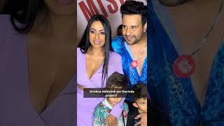 🤩Krishna Abhishek ke saath mama Govinda ka show Comedy LafterChef [upl. by Nytnerb]