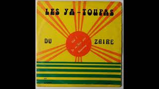 Les YaToupas du Zaïre  Nalembi masolo Congo 1976 [upl. by Adnot]