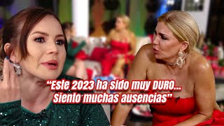 🥺❤️‍🩹 “Este 2023 ha sido muy DURO Siento muchas ausencias” Silvana Torres  3ERA PARTE [upl. by Aisekal]