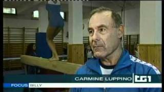 Carmine Luppino intervistato da TG1 Focus [upl. by Zondra]