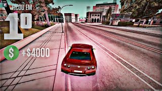 Corrida ilegal 12 LOWRIDERS  R35  Baile da Serra  Joalheria LS  Destiny RP [upl. by Lemrahc]