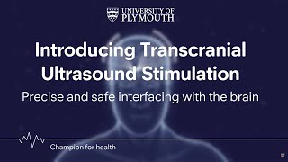 What is Transcranial Ultrasound Stimulation TUS [upl. by Aecila]