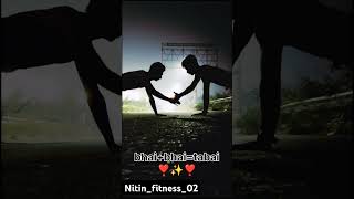 Nitinfitness02fitness trending vairalshort [upl. by Mariann]