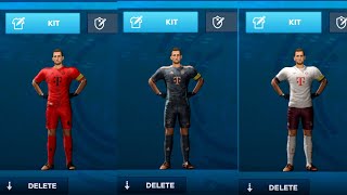 Cách lấy Kit Bayern Munich 2024  2025 DLS 24 dls24 dls2024 dls dreamleaguesoccer [upl. by Donaldson]