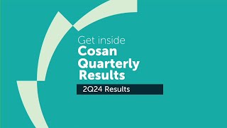 Cosan  Results 2Q24 [upl. by Paolo]