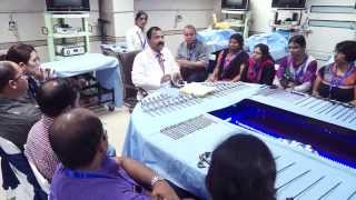 Laparoscopic hand instrument Demonstration Part 1 [upl. by Melli]