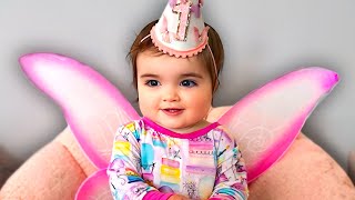 Our Baby Girl’s 1st Birthday [upl. by Marybella]