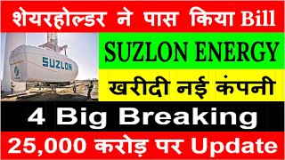 Suzlon Energy latest newsSuzlon Energy latest news todaysuzlonSuzlon Energy target 2023 [upl. by Riva867]