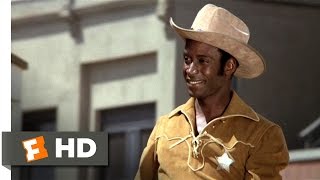 Blazing Saddles 1010 Movie CLIP  Boy Is He Strict 1974 HD [upl. by Lauryn838]