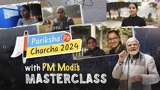 Get ready for the years most exciting interaction Pariksha Pe Charcha 2024 [upl. by Ahsiken167]