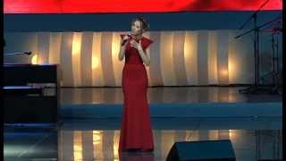 Christine Pepelyan  De Asa  Concert in Hamalir  2012 Full HD [upl. by Analle]