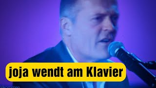 ZDF silvestershow willkommen 2024 joja wendt am Klavier zdf berlin Silvester [upl. by Nnyl]