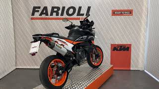 KTM 890 SMT [upl. by Rusell]