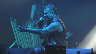 Moonspell  Breathe Until We Are No More Live in Budapest Hungary 20112024 4K [upl. by Knepper]