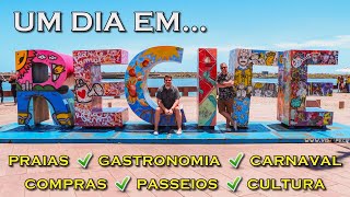 O QUE FAZER EM RECIFE PRAIA DE BOA VIAGEM CENTRO HISTÃ“RICO CARNAVAL E A GASTRONOMIA DE PERNAMBUCO [upl. by Wachtel]